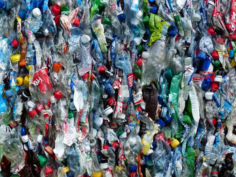 Greenpeace report finds most plastic goes to landfills as